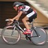 Andy Schleck during the time-trial Nationals 2005